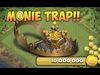 CHAMPION BAIT BASE🔸 HIGHEST POSSIBLE LOOT ON DEFENSE🔸Clash o...