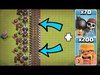 IMPOSSIBLE WALL BASE!!🔸THE GREAT WALL!!!🔸Clash Of Clans