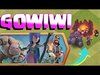 HOW TO USE GOWIWI🔸NEW CHALLENGE!!🔸Clash Of Clans 😀