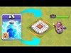 KILLING HEROES WITH SPELLS!!!🔸ALL LIGHTNING!!🔸Clash Of Clans