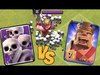SKELETON ARMY vs. EVIL KING!!🔸PROTECT YOUR FEET!!!!🔸Clash Of...