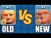 THIS LOOKS STUPID🔸NEW AND OLD GIANT COMP🔸Clash Of Clans