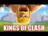 Clash Of Clans - TOP PLAYERS RAID!! (Kings of Clash)