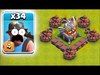 HEAL SPELLS WON'T SAVE YOU!!🔸MINER MADNESS!!🔸Clash Of C...