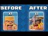 NORMAL to DARK🔸BARBARIAN CHALLENGE!!🔸Clash Of Clans