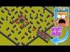 TRY NOT TO DIE!!😀BARB AND GOLEM ONLY MAZE!!😀Clash Of Clans