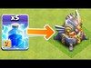WILL IT WORK!?!😀 PAYBACK X5 LIGHTING!!😀Clash Of Clans