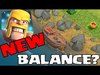 NEW BOAT UPDATE!! | NEW BALANCE CHANGES!! | Clash of clans