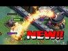 NEW ROASTER FOOTAGE!! | INSANE FIRE WEAPON | Clash Of Clans