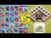 ALL TROOPS VS. GEARED UP CANNON!! | WHO WILL WIN!?! | Clash ...