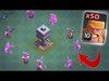 YOU CAN 3 STAR WITH THIS!!! | ALL BARB TEAM!! | Clash of cla