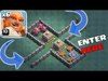 ENTER IF YOU DARE!! |Clash Of Clans | 2 MAX DOUBLE CRUSHERS!...