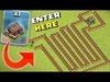 DOUBLE CANNON MAZE!! | Clash Of Clans | ONLY GIANTS ALLOWED!...
