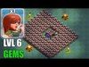 UPGRADING TO LVL 6 GEM MINE!! | Clash of clans | THE BM DIED...