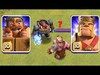 king vs battle machine!! | Clash Of Clans | who will win!?!