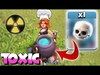 COOKING w/ VALKYRIE 4 | Clash Of Clans | IT TASTES GREAT!!