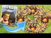 NEW TROOP x48 OVERKILL!! | Clash Of Clans | ALL BATTERING RA...