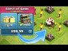 FREE GEM 25$ GIVEAWAY!!! | Clash of clans | Google play and 