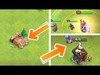 NEW SHRINK TRAP - WITCH BUILDER & MORE!! | Clash of clan...