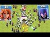 1 TROOP Vs. ALL WITCHES!!! | clash of clans | WHO WILL WIN!!...