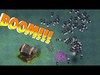 GIANT CANNON vs. 100 SKELETONS!! | Clash of clans | NEW UPDA