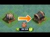 KILL HEROES IN ONE SHOT!! | clash of clans | MAX GIANT CANNO...
