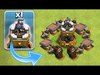 NEW UPDATE BOMB TOWER LVL 6 " Clash of clans " AIR...
