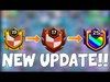 NEW UPDATE!! CLAN BADGES & MORE!! " Clash of clans ...