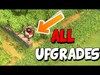 ALL UPGRADES YOU MISSED!! | Clash of clans | Badges, troops ...