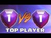 Clash Of Clans - LEGEND VS LEGEND PLAYER!! (TOP PLAYER FIGHT...