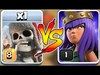 THIS QUEEN HOLDS HER OWN AGAINST GIANT SKELETON!! | Clash of...