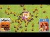1 TROOL vs. ALL PUMPKIN ARMY!! | Clash of clans | PUMPKIN TR