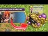 VALKYRIE STOLE MY GOLD!! | Clash of clans | GOLD GRAB EVENT!
