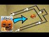 THE FINAL PUMPKIN MAZE!! | Clash of clans | THANKS GIVING RA
