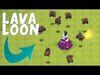 LAVALOONION TO VICTORY!! "Clash Of Clans" Air raid...