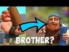 WHO IS HE!?! | Clash Of Clans | A BUILDER BROTHER!?!