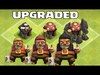 Clash Of Clans - NEW UPGRADED BUILDERS!!! ( October wishlist