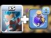 NEW SPELL AND WIZ RAID!!! "Clash Of Clans" CLASH G...