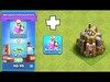 BOOSTED RAID BATTLES!! | Clash Of Clans | Giant and Jump com