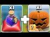 I NEED THAT SPELL!!! | Clash Of Clans | CLAN GAMES PUSH