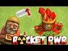 I'TS A NEW WEAPON?!? | Clash Of Clans | BUILT A NUKE XD