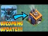NEW UPDATE ANNOUNCEMENT!! | Clash Of Clans | BH8 & MORE!