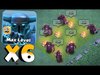 ALL MAX SUPER PEKKA RAID!! | Clash Of Clans | OVERPOWERED!?!