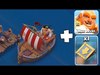 PUT HIM IN THE BOAT!! XD | Clash Of Clans | Lvl 16 Giant MAZ...