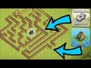 CAN YOU BEAT IT?!? | Clash Of Clans | MULTI MORTAR MAZE!!