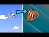HE LANDED IN THE BOAT!!! | Clash Of Clans | LVL 16 DROPSHIP ...