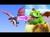 HOW BABY DRAGONS ARE MADE!?! | Clan Games Mode | Clash Of Cl