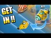 LET'S GO UNDERWATER!!! *Clash Of Clans* LOOT SEARCH!!