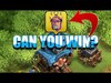 BEAT UP GRAND WARDEN!! "Clash Of Clans" WORST CLAN