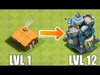 LVL 1 - TOWN HALL 12 THEME CONCEPT!! "Clash of clans&qu...